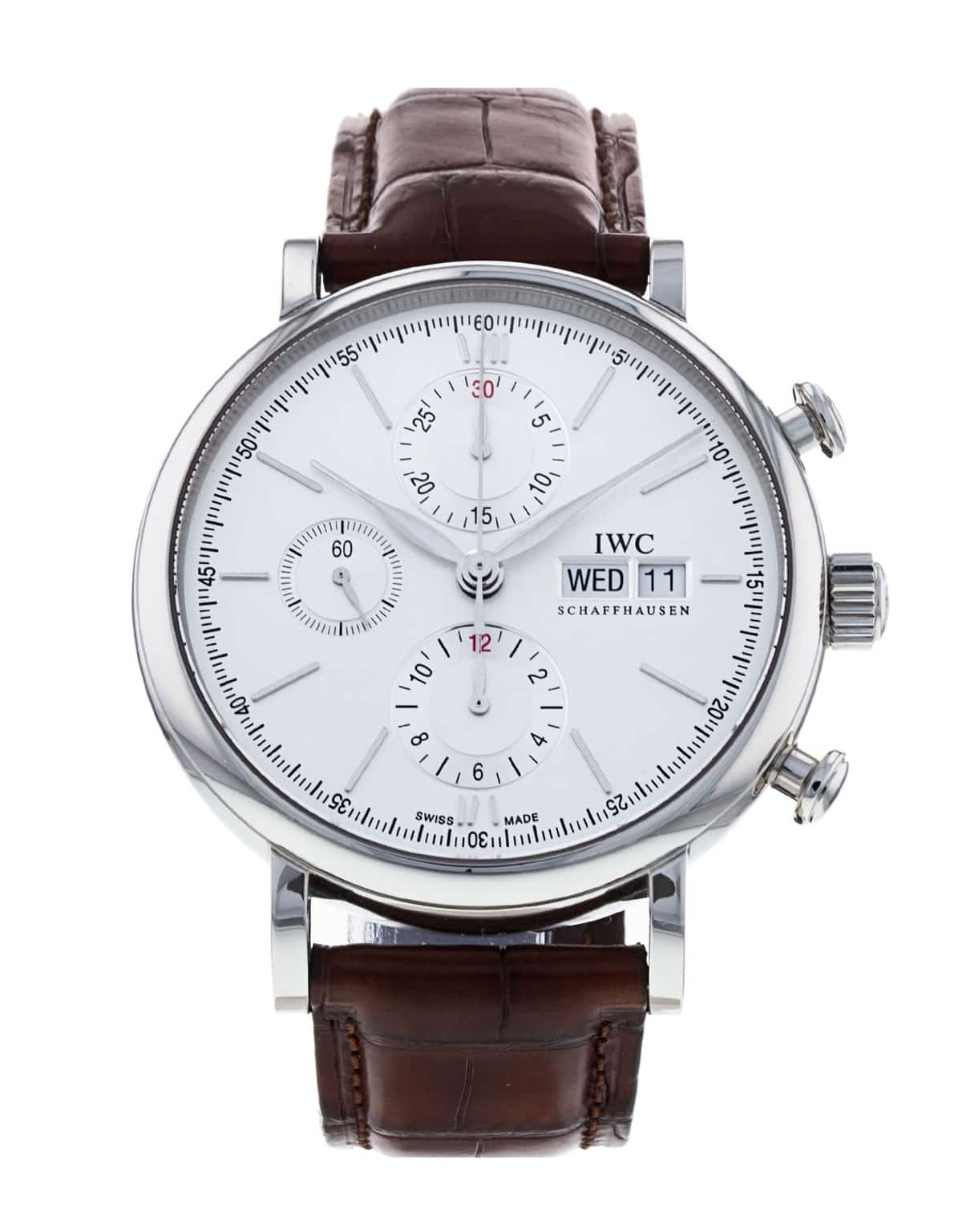 IWC Portofino Chronograph IW391027